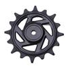 Road Bike Rear Derailleurs Pulley Set Bike Drivetrain Guide Rollers Guide Wheel Durability Cycling Accessories