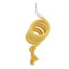 Creative Parrot Climbing Ladder Rotating Swing Bird Hanging Standing Rope Toys