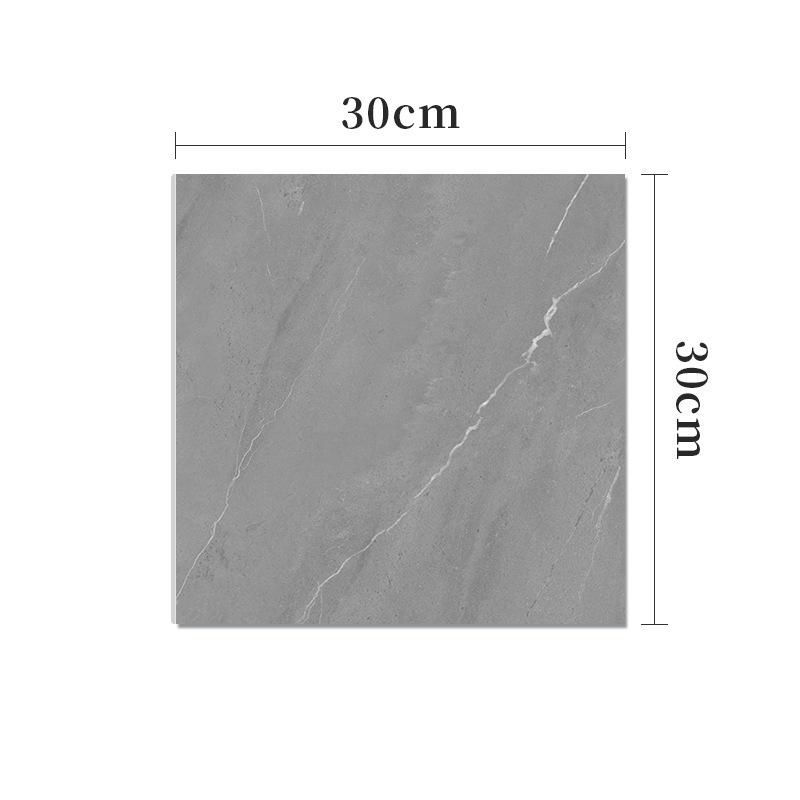 

30*30 см імітація плитки Самоклеюча водонепроникна вологостійка наклейка на стіну Ванна кімната Декорація стін кухні 5PCS