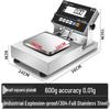 Yingheng High-Precision Industrial Electronic Platform Scale