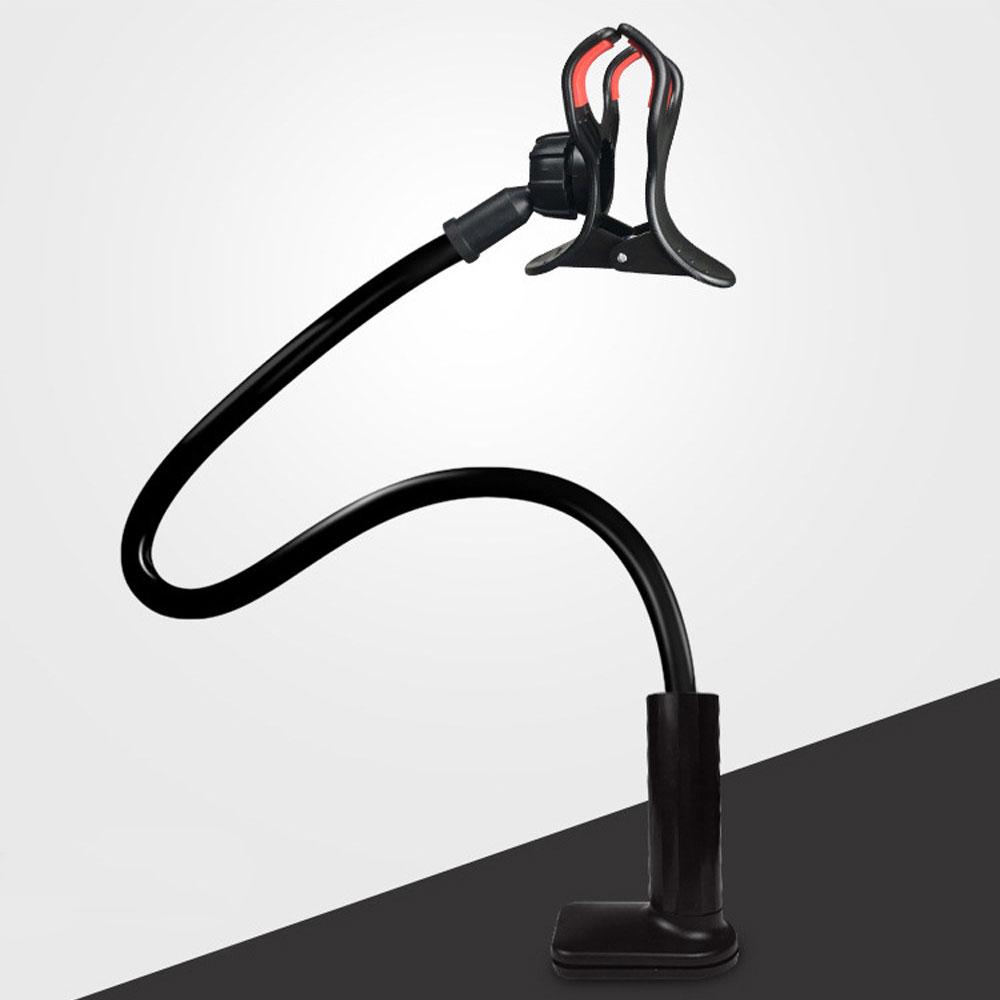 Buy 360° Flexible Long Arm Lazy Stand Clip Holder Mobile Phone Tablet