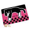 Ins Cute Puppy Soft Diatom Mud Absorbent Non-slip Quick Dry Bathroom Toilet Toilet Door Mat Foot Mat
