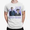 Homage 90s Funny Stag Do Tv Show Film Movie T Shirt for Jacob Rees Mogg Fans