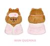 SKZOO  STAY In Our Little House Pajama Plush Doll 10cm Sleep Mask Keychain Kpop Soft Bag Pendant Cute Fans Collection