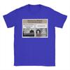Wuthering Heights Abridged TShirts Unisex  Humorous Cotton Tees Crewneck Short Sleeve T Shirts Graphic Printed Tops