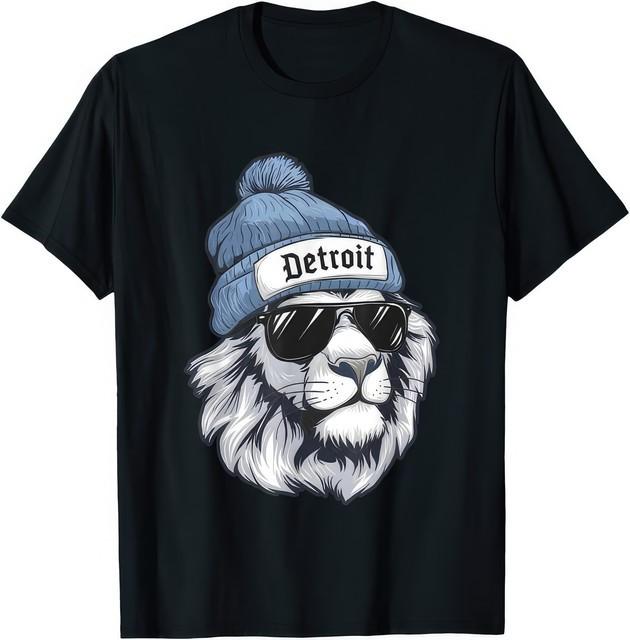 Vintage Detroit Retro 90s Name City Pride Classic Motor City Graphics T Shirt XL