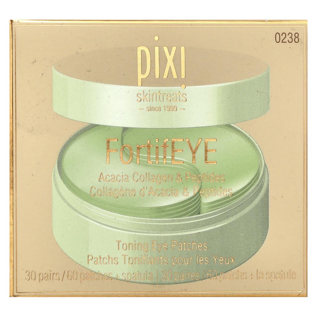 Skintreats, Fortifeye, Firming Eye Patches, 30 Pairs