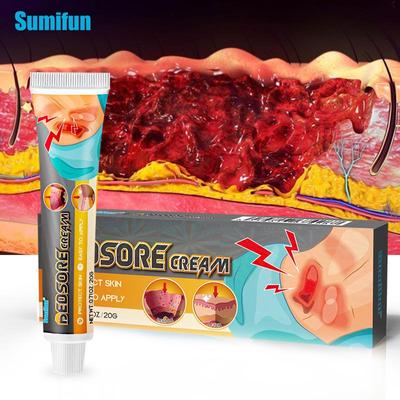 Cream Pressure Sore Care Elderly Health