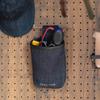 TOOL-LAB. Denim Work Pocket "HARE" Unwashed, Small Item Storage [Okayama/Kojima Denim] Made In Japan
