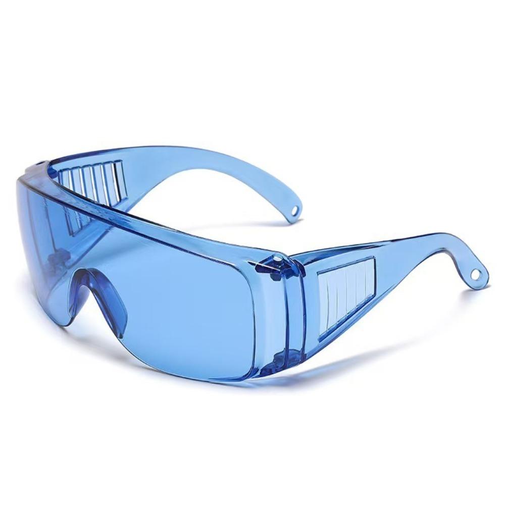 

Waterproof Protective Glasses Dustproof Cycling Glasses Safety Sport Glasses Workplace Safety 6.30x4.76x2.17 in