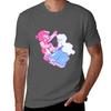 Ruby And Sapphire Tshirt Sporty Breathable Short Sleeve Tshirt