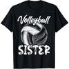 Siatkówka Siostra Dla Kobiet Rodzinne Dopasowanie Gracze Drużyna Koszulka(1)
