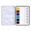 Golden QOR Watercolor 0025 Half Pan Urban Sketch 6-Color Set 13300025