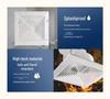 Ceiling-Mounted Silent Ventilation Fan for Kitchen and Bathroom