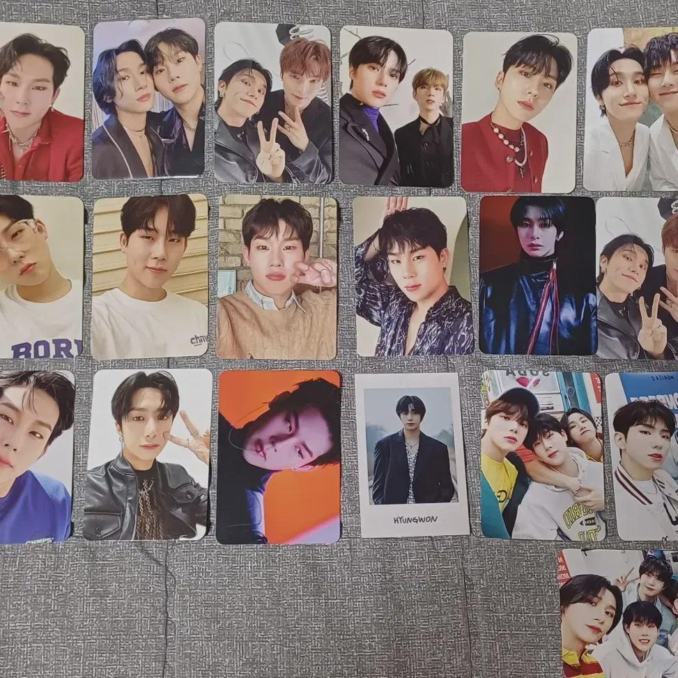 

Избавьтесь от фотокарточки Monsta X за плату