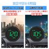 NikoMaku Head-Up-Display Tachometer G1 GPS-Modus HUD Auto