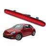 Car High Brake Light Sticker,3rd Brake Light for Beetle 2012 Beetle Cabrio 2013 Rear Stop Brake Lamp 5C5945097B