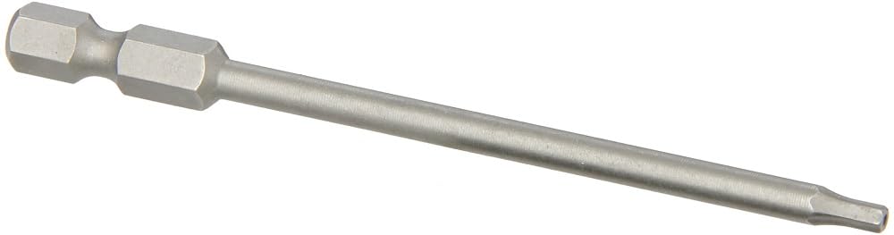 

WERA Hex Long Bit Hex Bit Size 059641 Tamper-proof HEX2.5