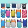 Backpack For Travel Hiking School Lightweight Polyester Unisex Daypack Bags