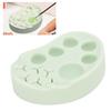 Lash Lift Brow Lamination Lotion   Perming Lotion Container Multifunction Silicone Tray for Eyelash Perm Nail Polish Microblading Pigment