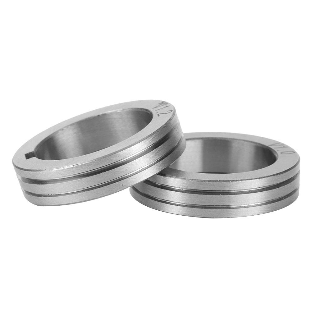 30mmCelsius1.18in Wire Feeder Roller 0.8Celsius1.0Celsius1.2 Welding Wire Feeding   Wheel for Binzel(0.8mm)