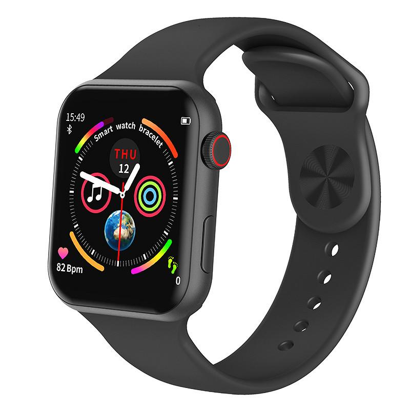 F10 Plus Smart Watch Heart Waterproof Multifunctional Smart Bracelet  Smartwatch for Android IOS Phones Fitness watch for men|Smart Watches| -  AliExpress