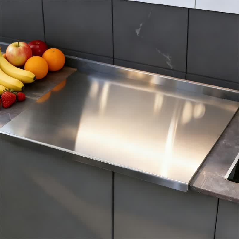 Ke Jia Xiang Stainless Steel Antibacterial Cutting Board
