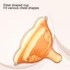 2pcs Breastfeeding Nipple Shield Double Suction Cup Silicone Nipple Shield Protector for Nursing Newborn