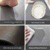 Waterproof Non-slip PVC Floor Mat: Oil-proof, Wipeable Leather, Dirt-resistant, Anti-fatigue.