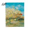 Thick Cardboard Photo Album Oil Painting Style Album Cartoon Slip-In Pocket Kids Memory Book Paper Easy Insert Cover Storage Transparent Sleeves
