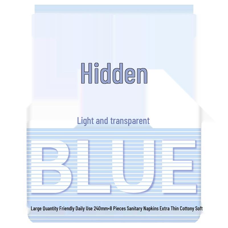 Herlab Ultra-Thin Sanitary Pads