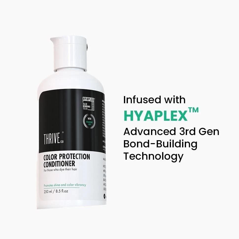 Thriveco Color Protection Conditioner | For Dye & Color Treated Hair 250ml