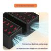 14-Port Universal USB Charger Power Strip for Devices