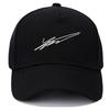 Kpop ATEEZ Member Signature Baseball Cap Adjustable Size Graphic Print Men's or Women's Casual Sun Hat for Aniteez
