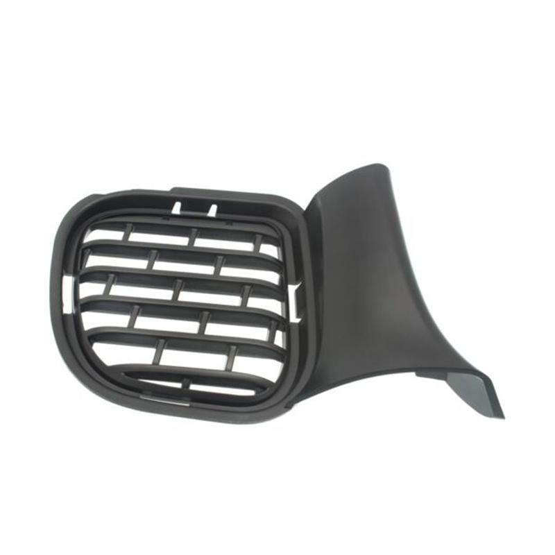 Front Bumper Lower Grille Fog Light Grill For Dodge Challenger 2015- 68259763AA 68259762AA