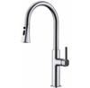 Galatea Design Ginger Mixer Chrome GDF14CHR