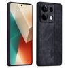 AZNS For Xiaomi Redmi Note 13 Pro 5G/Poco X6 5G Phone Case PU Leather Coated TPU Anti-fall Cover