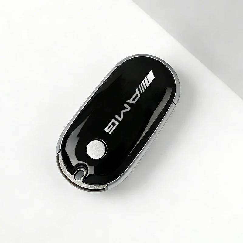 1PCS For Mercedes-Benz W207 W222 W221 S580 S480 S680 S500 2022+ C-Class C200/C260L Maybach S400L/S450L Key Case Back Cover XYH65