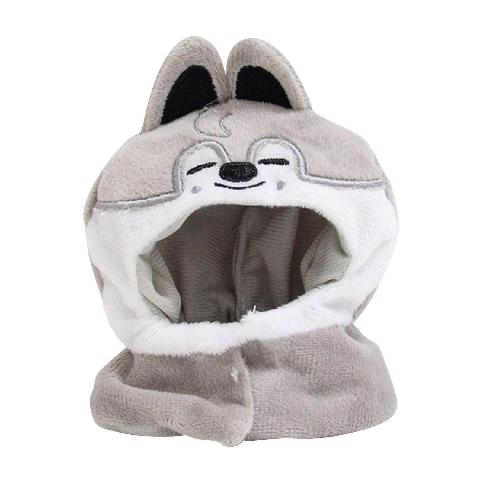 

Концертный световой чехол, кукольный плащ-шляпа One Size