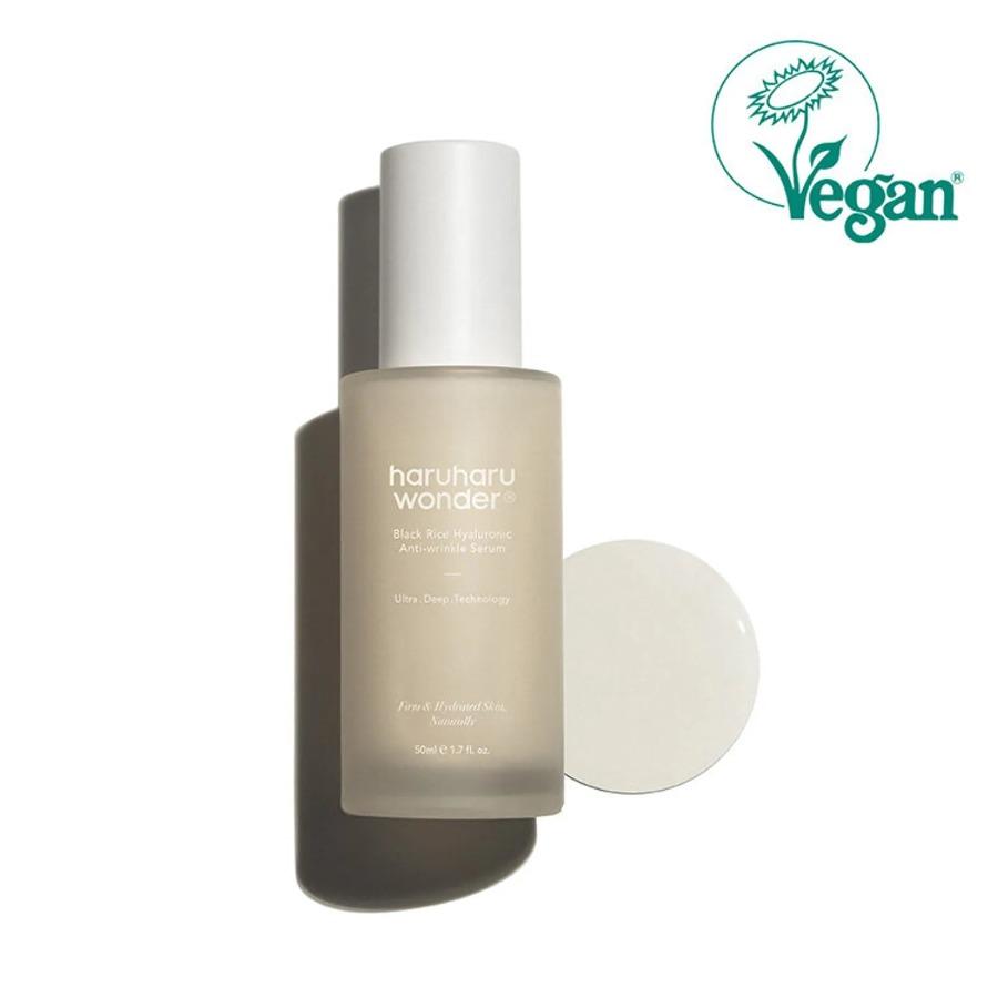 Haruharu wonder Black Rice Hyaluronic Anti-wrinkle Serum Anti-wrinkle Serum
