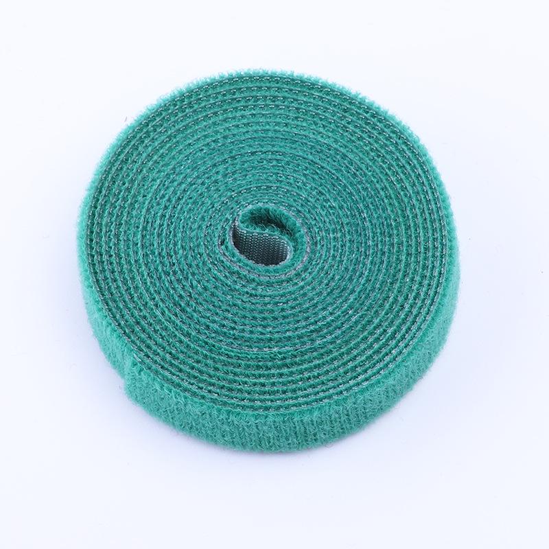 Bridas de Velcro Autoadhesivas para Cable de Fibra Óptica