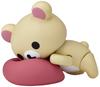 Figure Complex Character Revoltech Korilakkuma Action Figure, Approx. 65mm, ABS & PVC, Pre-painted