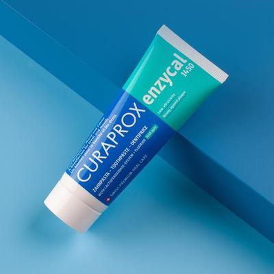 Curaden Curaprox Enzycal Toothpaste 1450