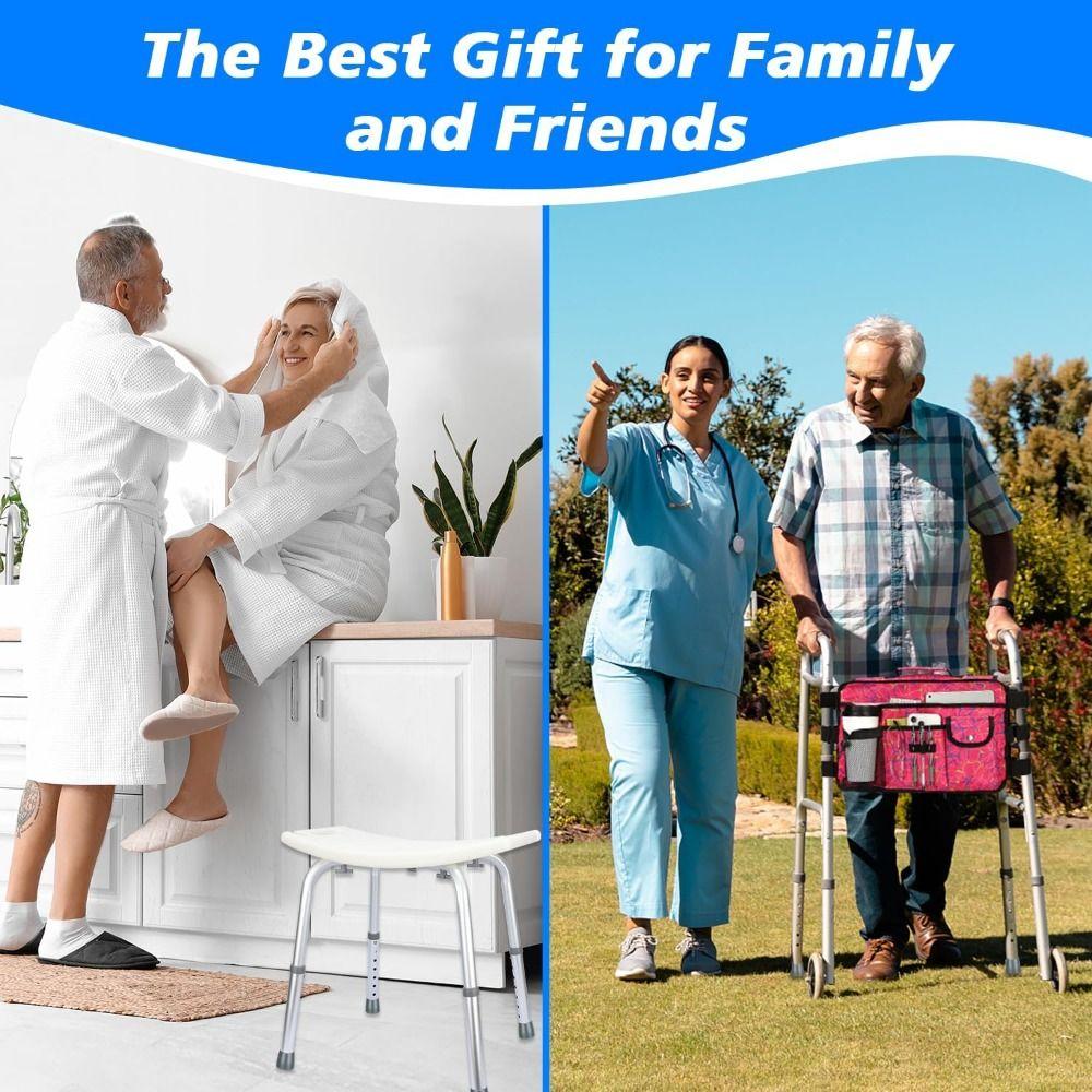 Tappi di Ricambio in Gomma Piedini 28mm Copertura Gamba Sedia Doccia Sgabelli Sedile da Bagno