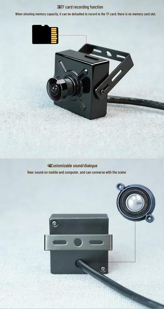 Python SDK for Surveillance Camera Development: Android, iOS, PC, Web, Mini Programs