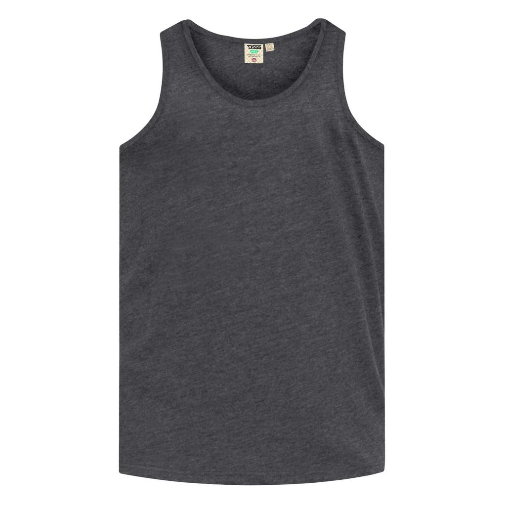 Duke Mens D555 Fabio 2 Kingsize Tank Top