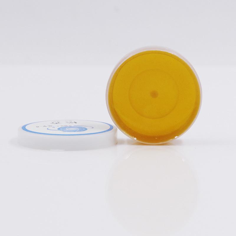 1Pcs High Purity Solid No-Clean Rosin Solder Paste Soldering Tin Material Repair Durability Rosin Soldering Flux For Welding
