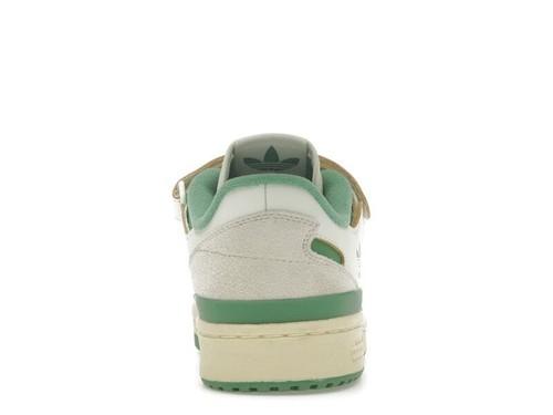 adidas Forum 84 Low Ivory Preloved Green - IG3773