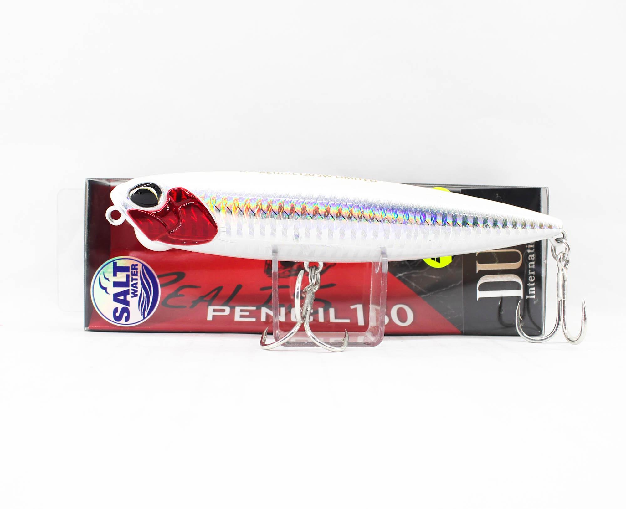 

Плавающая приманка Duo Realis Pencil 130 SW AHO0088 (3761)