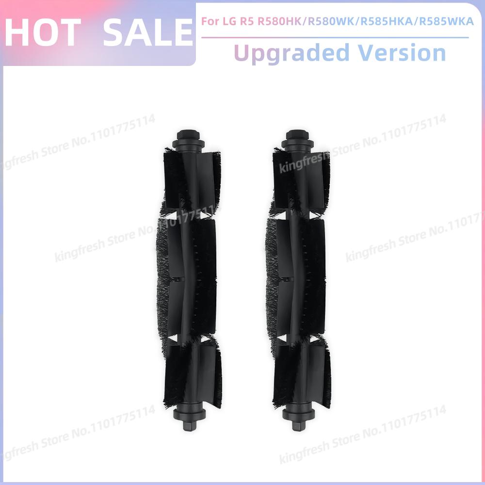 Fit For EUREKA FORBES Robo LVAC Voice Pro, Dynaking R21, LG R5, Rowenta X-Plorer S135 S135+/ S140 S140+ Parts Brush Filter Mop